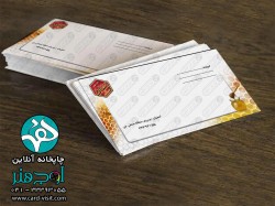 طراحی پاکت نامه شرکت عسل طبیعی نشاط  - کلمات کلیدی: طراحی پاکت نامه شرکت عسل طبیعی نشاط ,  طراحی پاکت محصولات طبیعی<br />